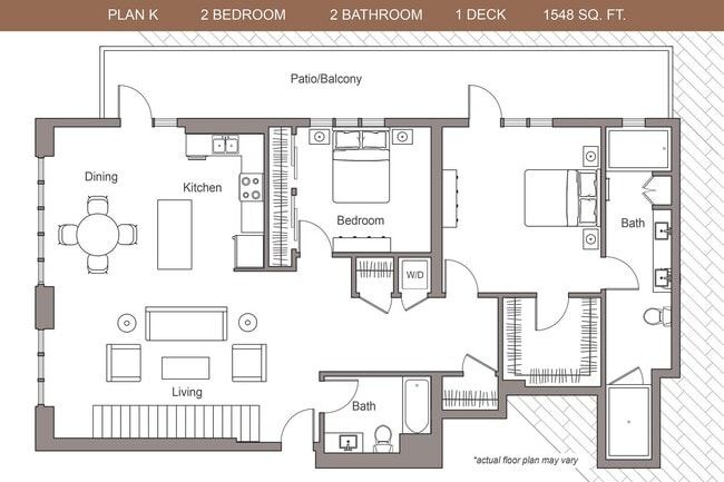 Floorplan - Vica Silver Lake