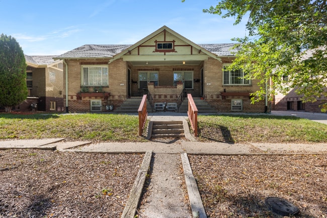 Building Photo - 1417 Quitman St