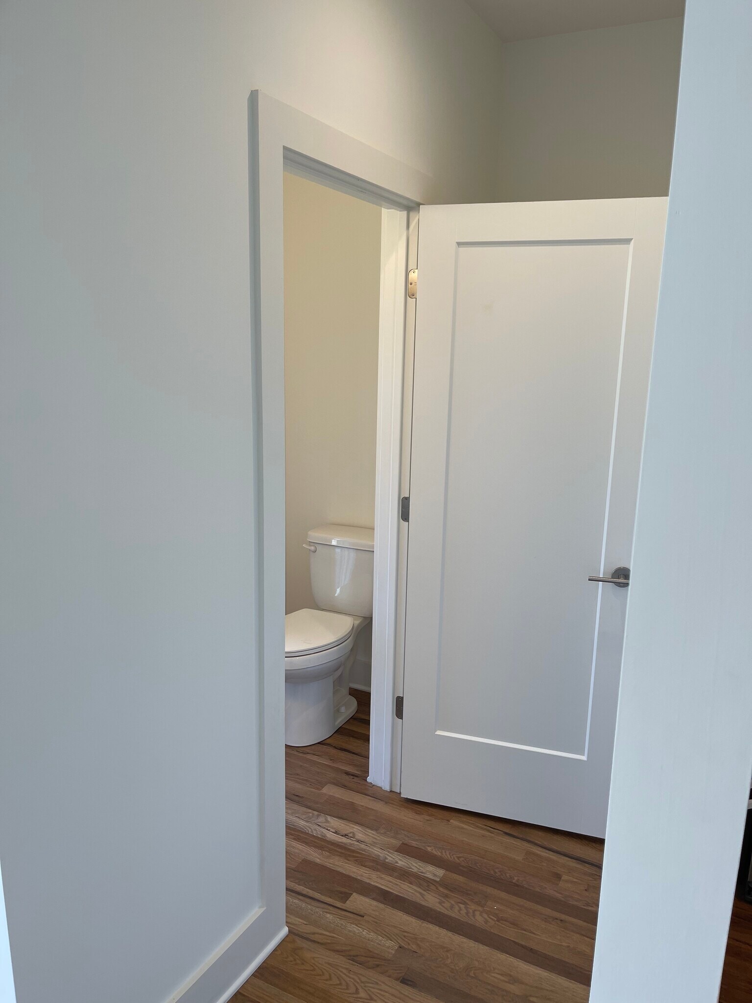 2nd Floor Half Bath - 110 Oceola Ave