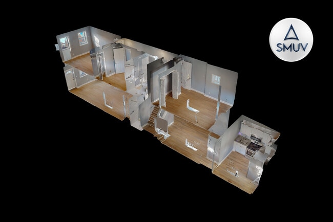 Building Photo - 501 N Belnord Ave