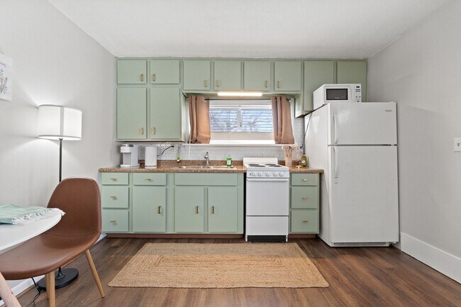 Building Photo - Studio coming available soon!