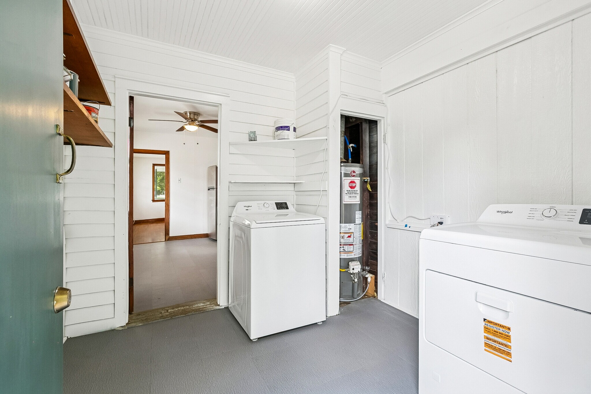 Brand New Washer & Dryer - 440 Wagner St