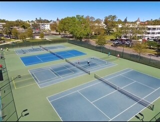 Tennis Courts - 2287 Philippine Dr