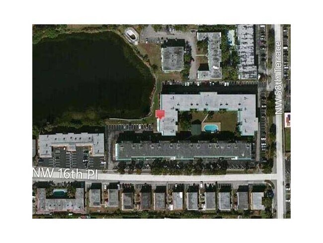 Building Photo - 5861 NW 16th Pl