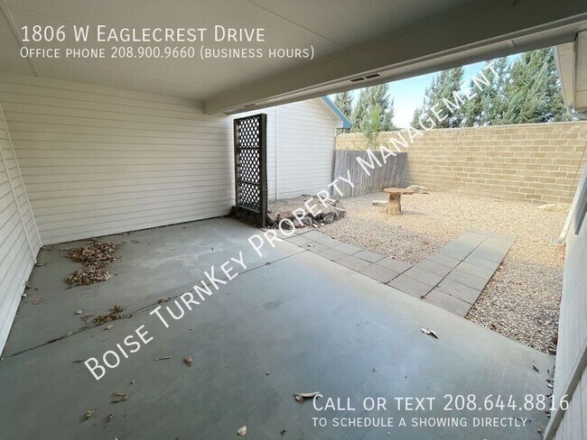 Building Photo - 1806 W Eaglecrest Dr