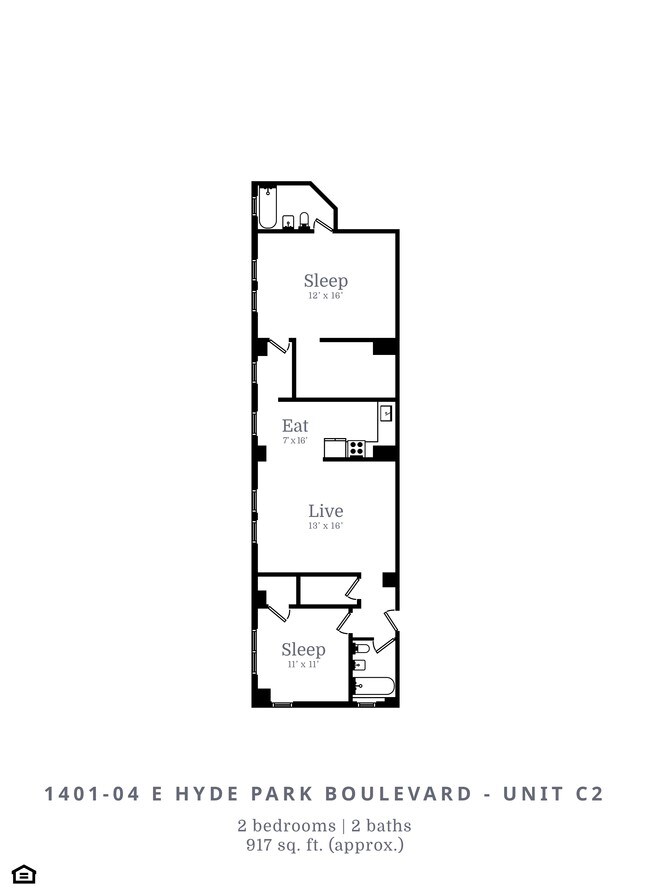 Floorplan - Ivy at Carlson