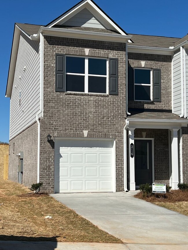 Primary Photo - Beautiful Newly Constructed 3/.25 Townhome!