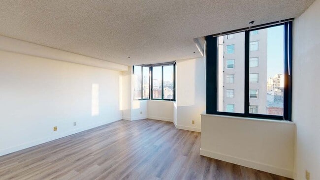 Floorplan - Trinity Towers Apartments