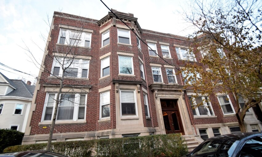 Building Photo - 25 Gibbs St