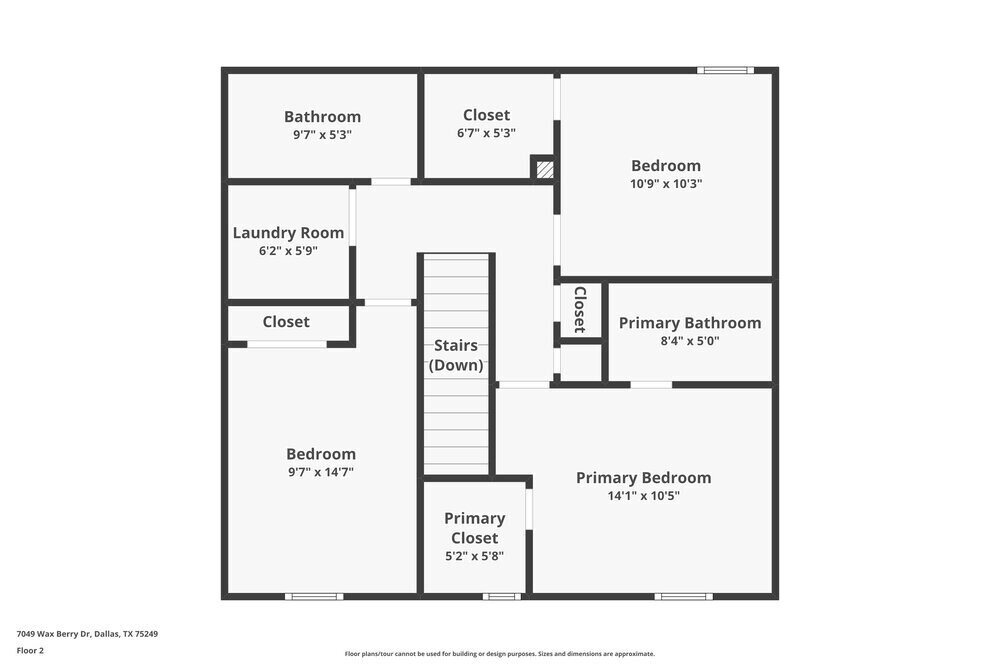 Building Photo - 7049 Wax Berry Dr