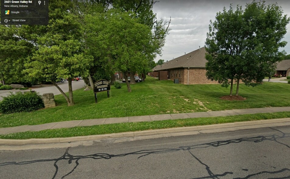 Building Photo - Stone Creek Apartments I & II