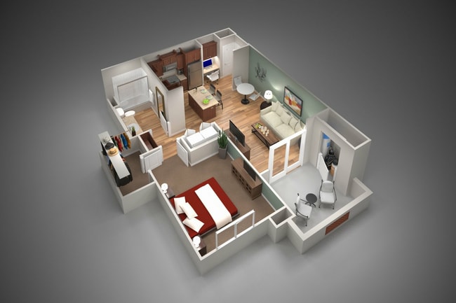 Floorplan - San Travesia