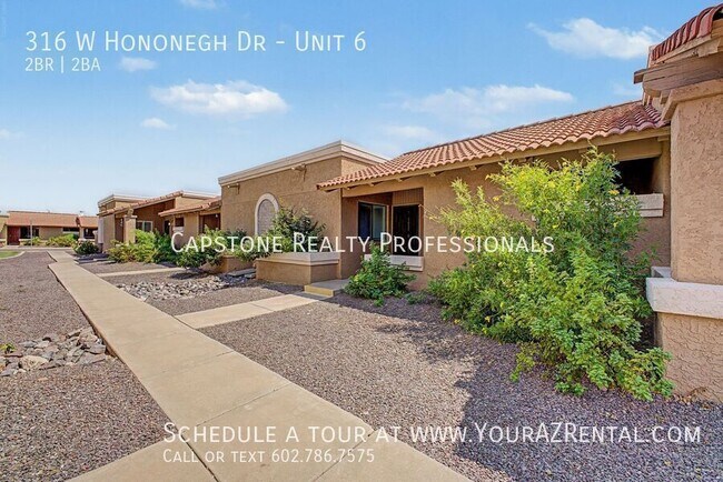 Building Photo - 316 W Hononegh Dr