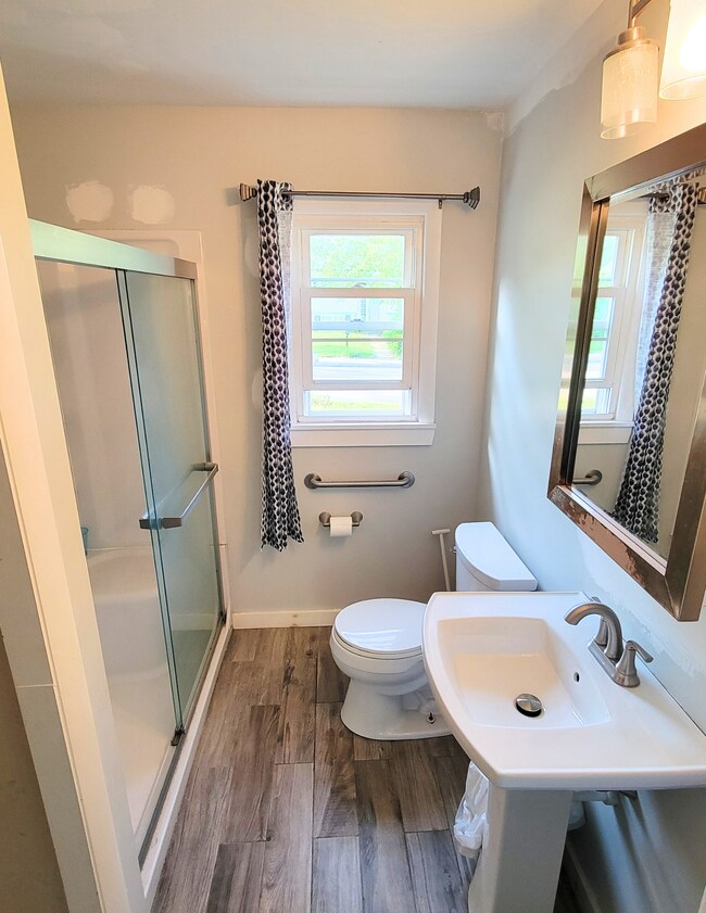 Downstairs bathroom. - 20 Kenyon Rd