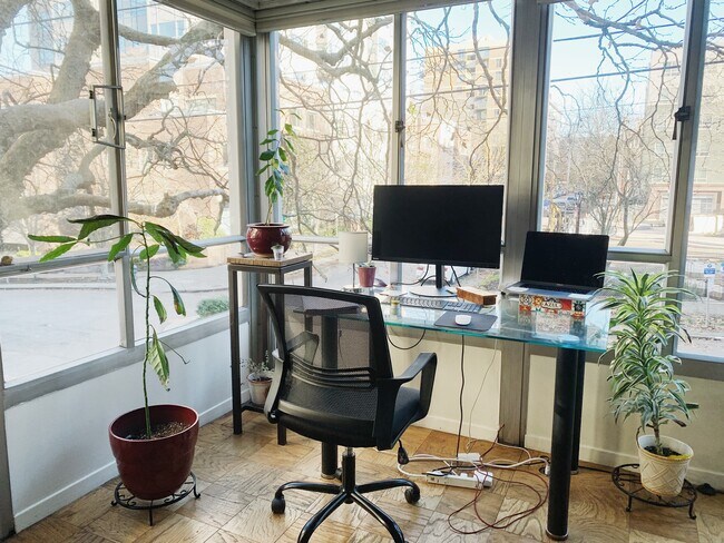 Home office - 1221 Minor Ave