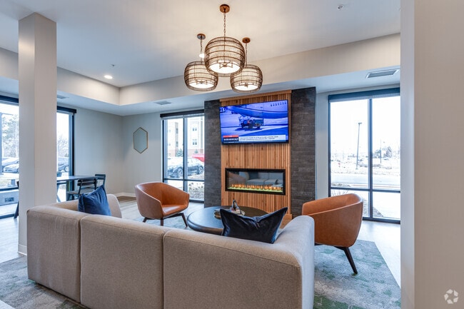 Community Room - Wangstad Commons