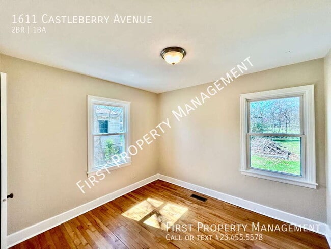 Building Photo - 1611 Castleberry Ave