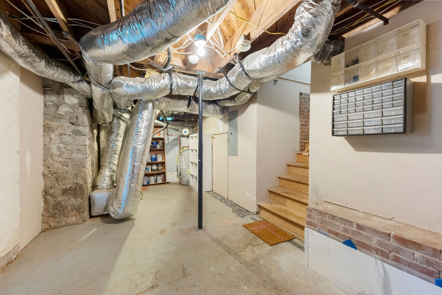 Basement - 121 Brower Street