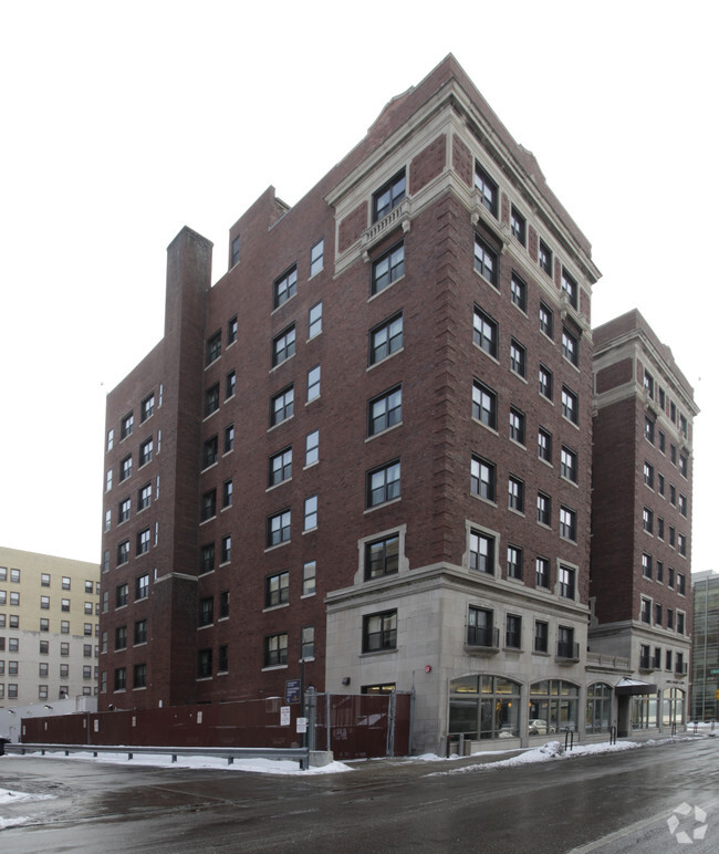 Building Photo - McCabe Hall