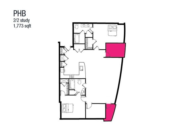 Floorplan - 101 Eola Condominiums