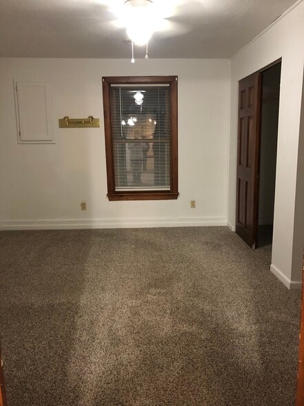 Bedroom 1 - 35 Lewis Street