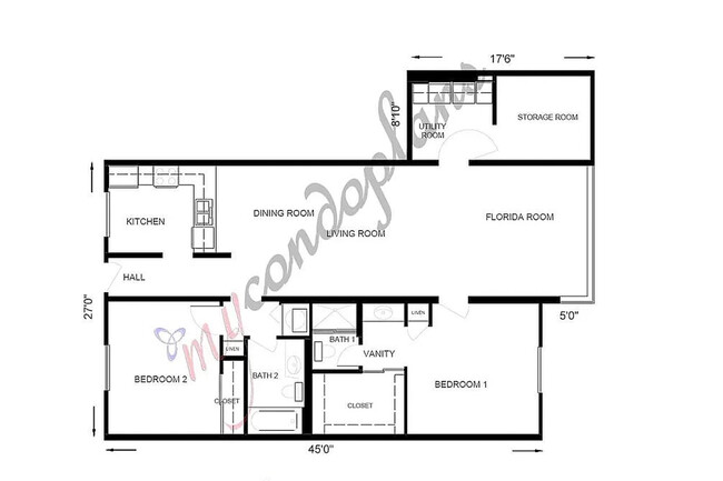 Building Photo - 3650 Whitehall Dr