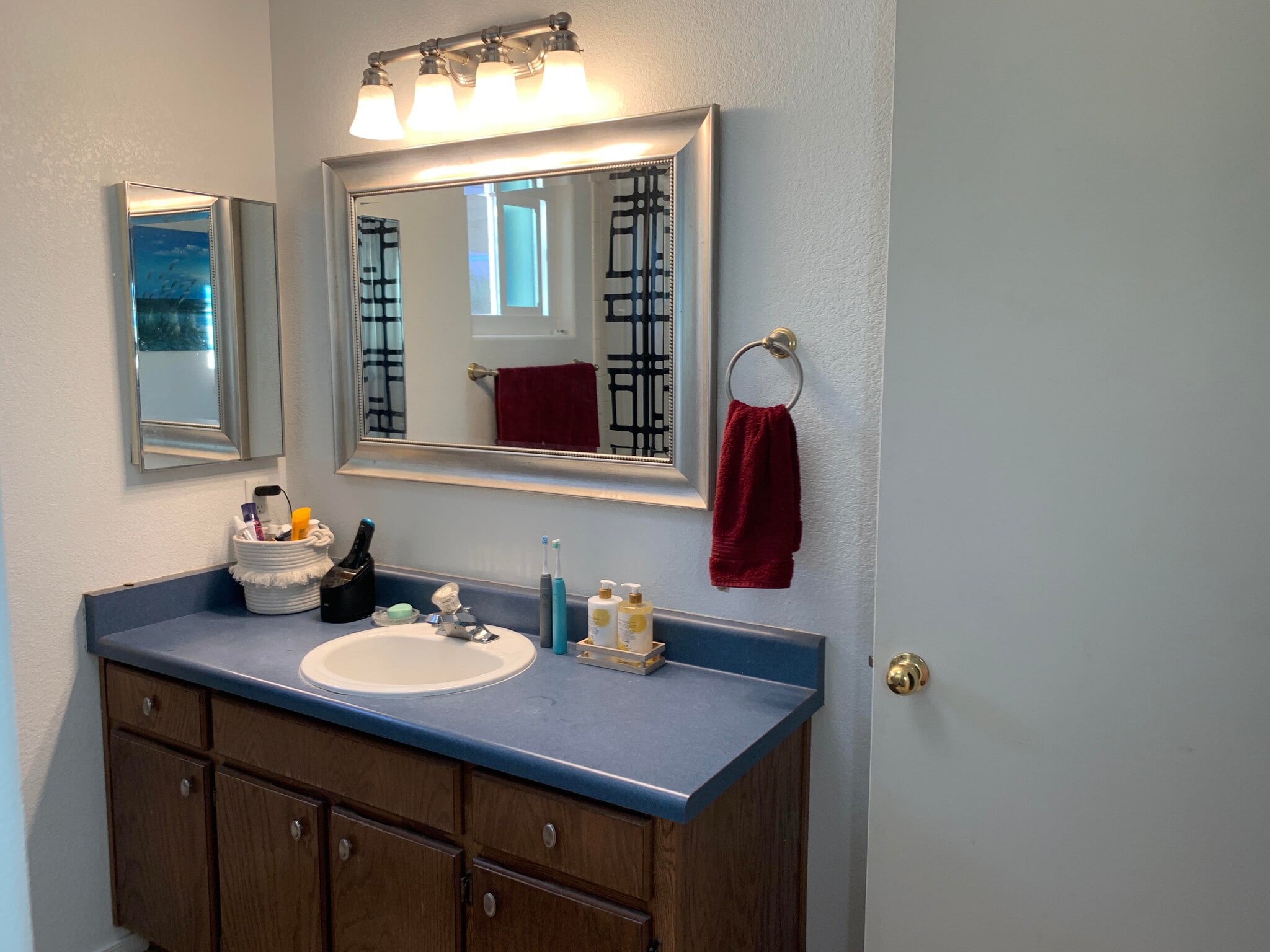 Master Bathroom - 113 Buffalo Dr