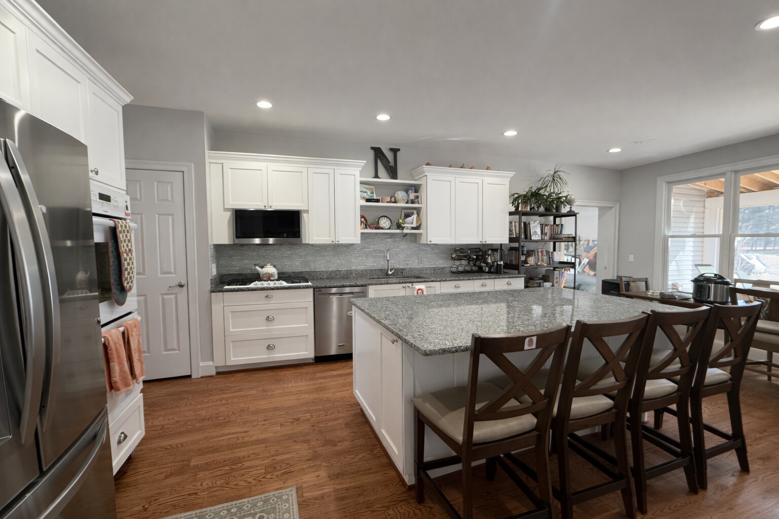 Kitchen - 4760 Belroi Green Cir