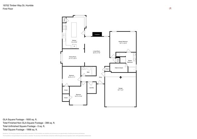 Building Photo - 18702 Timber Way Dr
