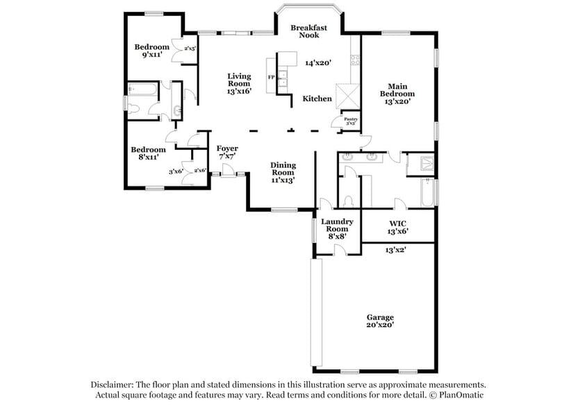 Building Photo - 8964 Minda Path Cove