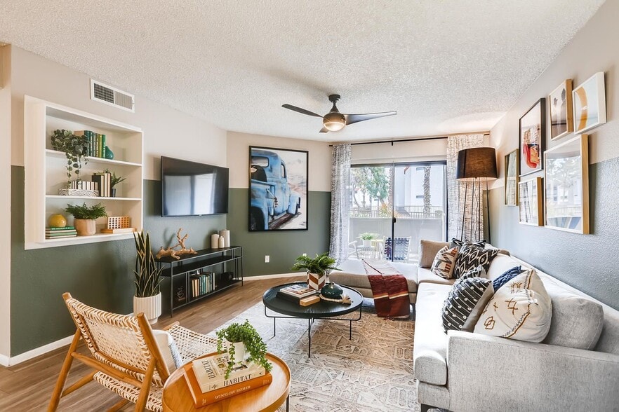 Genoa Lakes apartments — community photo - Genoa Lakes