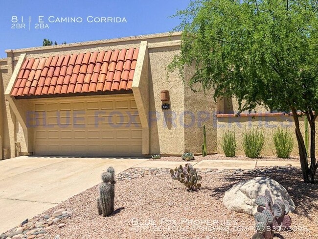 Building Photo - 2 Bed+ Den Patio home in El Conquistador!