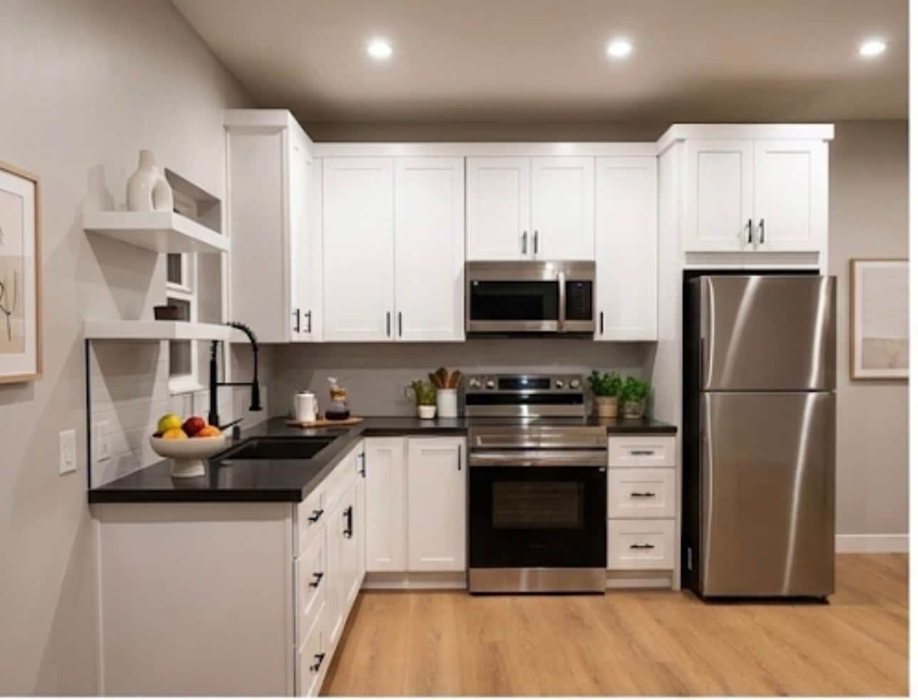 Kitchen - 2269 Euclid Ave