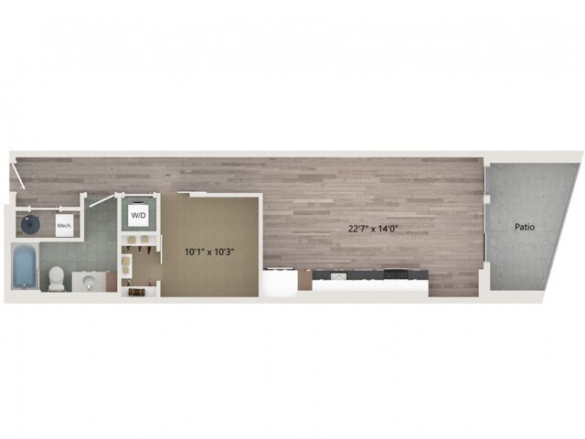 Urban UB2 ALT 3 - CW OLD- Sugarmont Apartments & Townhomes