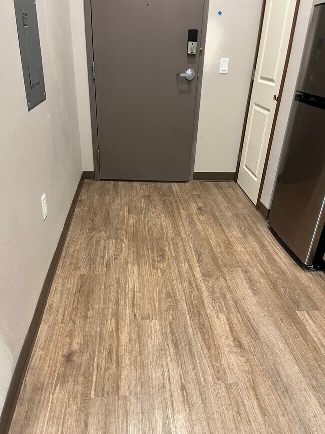 Building Photo - Beautiful, Cozy, Brand New Studio near CSU