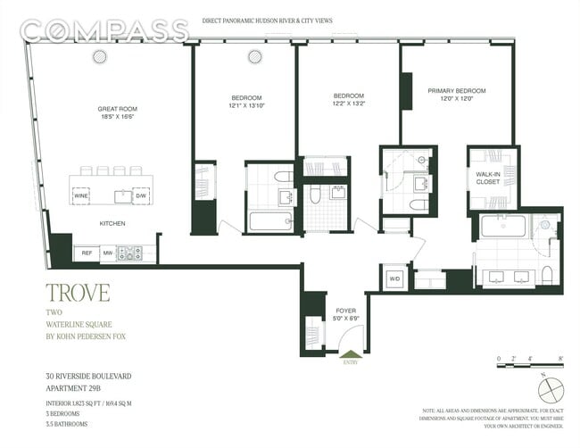 Building Photo - 30 Riverside Blvd