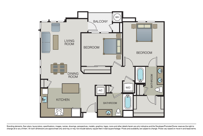 Floorplan - Enso