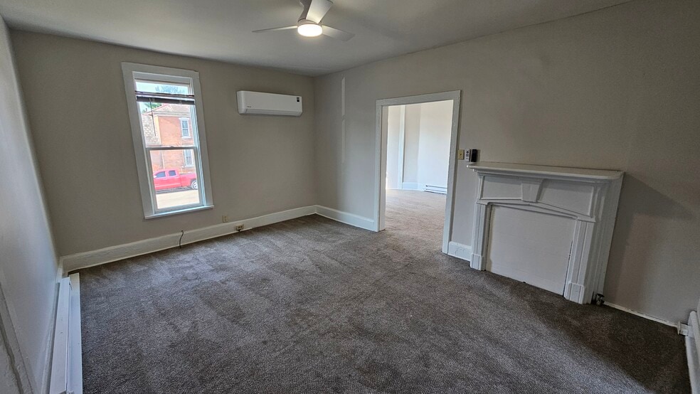 Living Room - 238 S Maple St