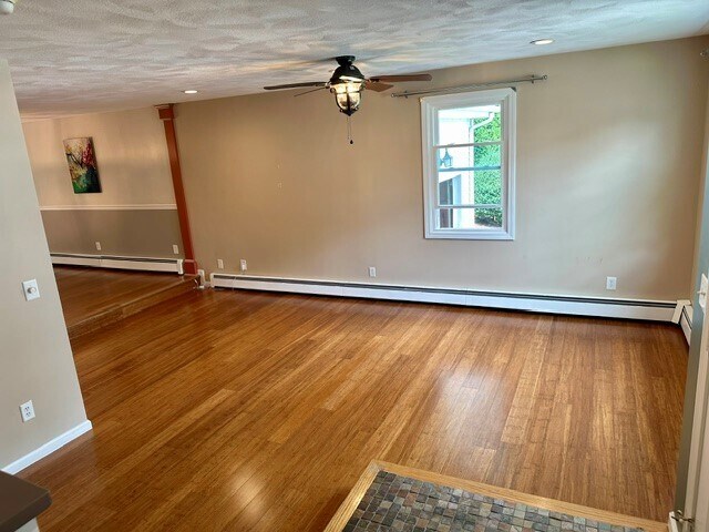 Living Room - 143 Oak Park Dr
