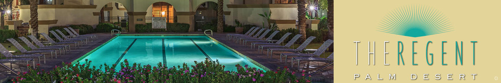 The Regent Palm Desert Apartment Homes