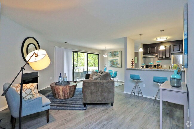 Interior Photo - Compass at City Center