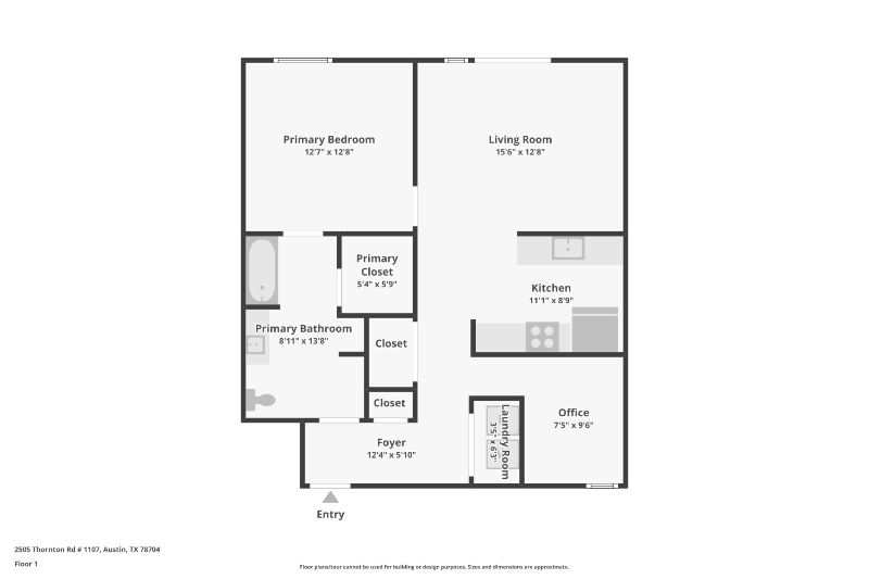 Building Photo - 2505 Thornton Rd