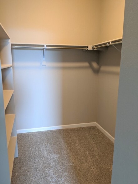 Master Closet - 14925 E Belleview Dr