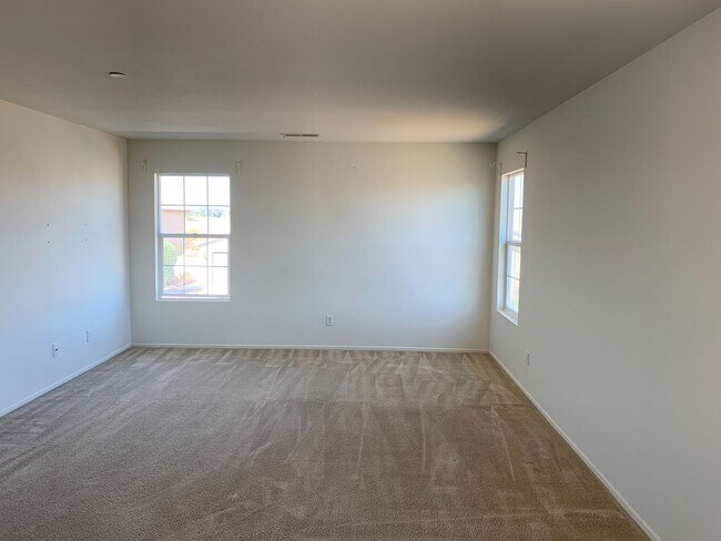 Building Photo - SOLAR HOME * CORNER HOUSE * HUGE BACK YARD * NICE PERRIS HOME.