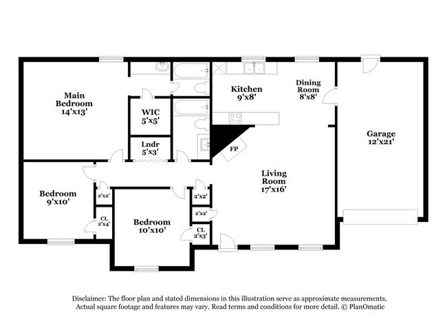 Building Photo - 5930 Garden Ridge Dr