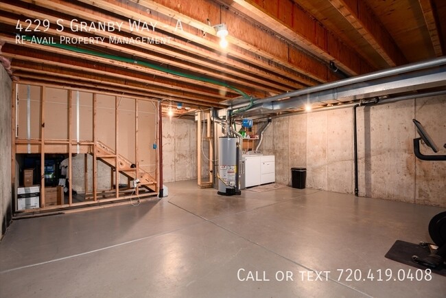 Building Photo - 4229 S Granby Way