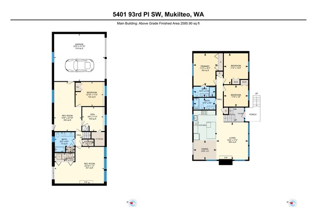 Building Photo - 5401 93rd Pl SW
