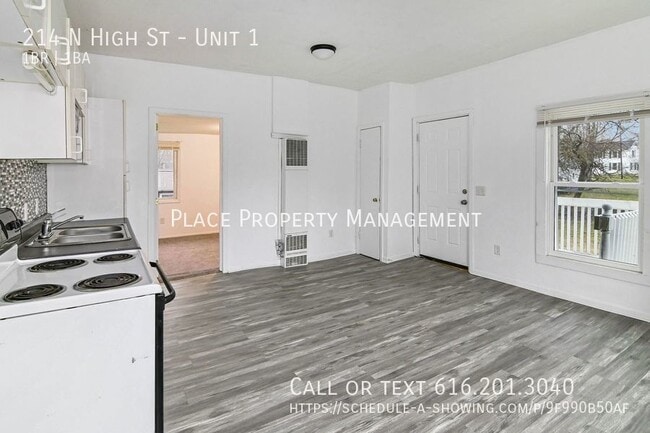 Building Photo - 214 N High St