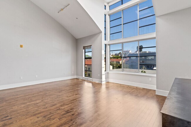 Building Photo - Tri-Level Inner Mission Live/Work Condo - ...