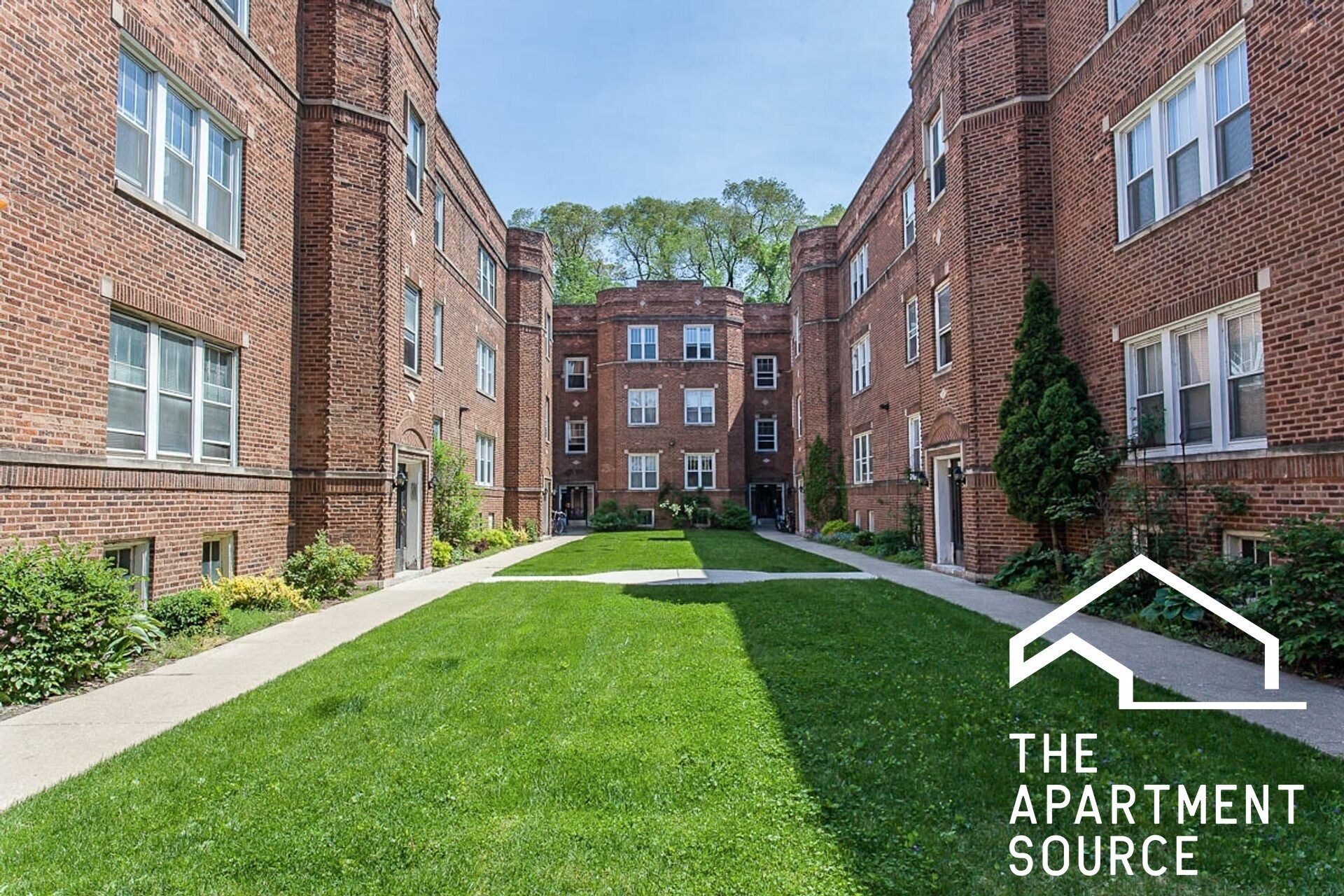 Building Photo - 3527 N Broadway